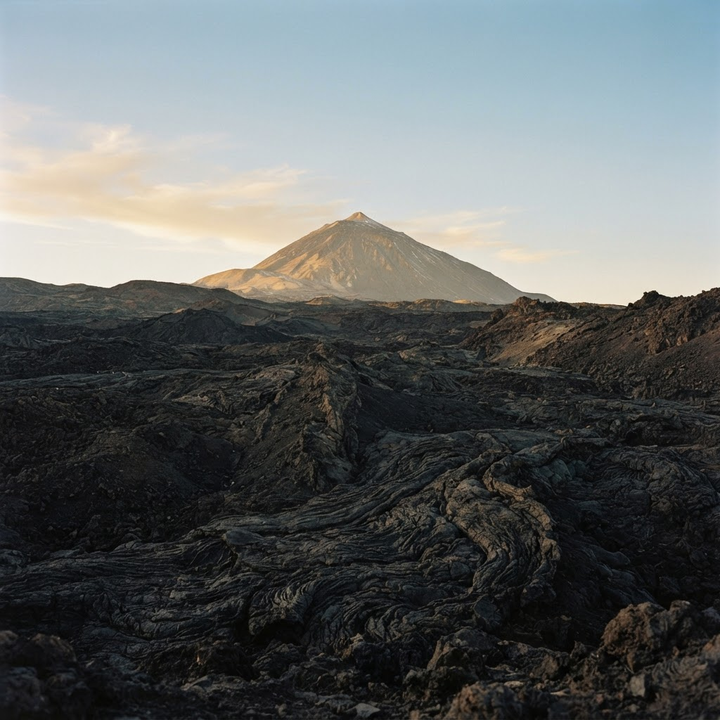 Teneryfa — Puls Ognia